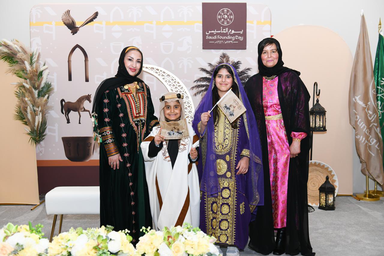 Embassy of Saudi Arabia in Ottawa Celebrates the Saudi Founding Day 2026