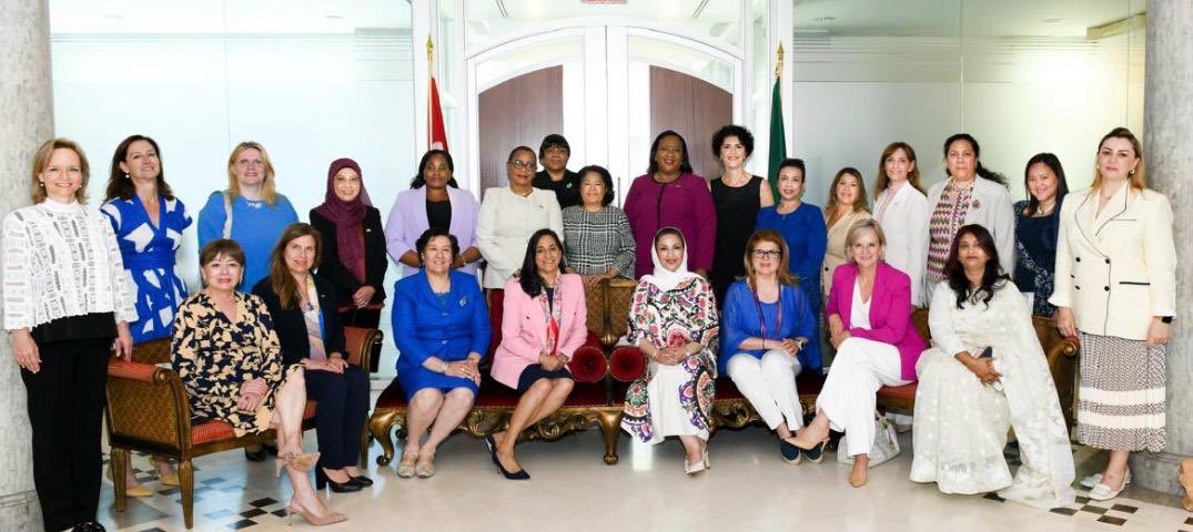 Celebrating the Contributions of Women in Diplomacy on International Day of Women in Diplomacy